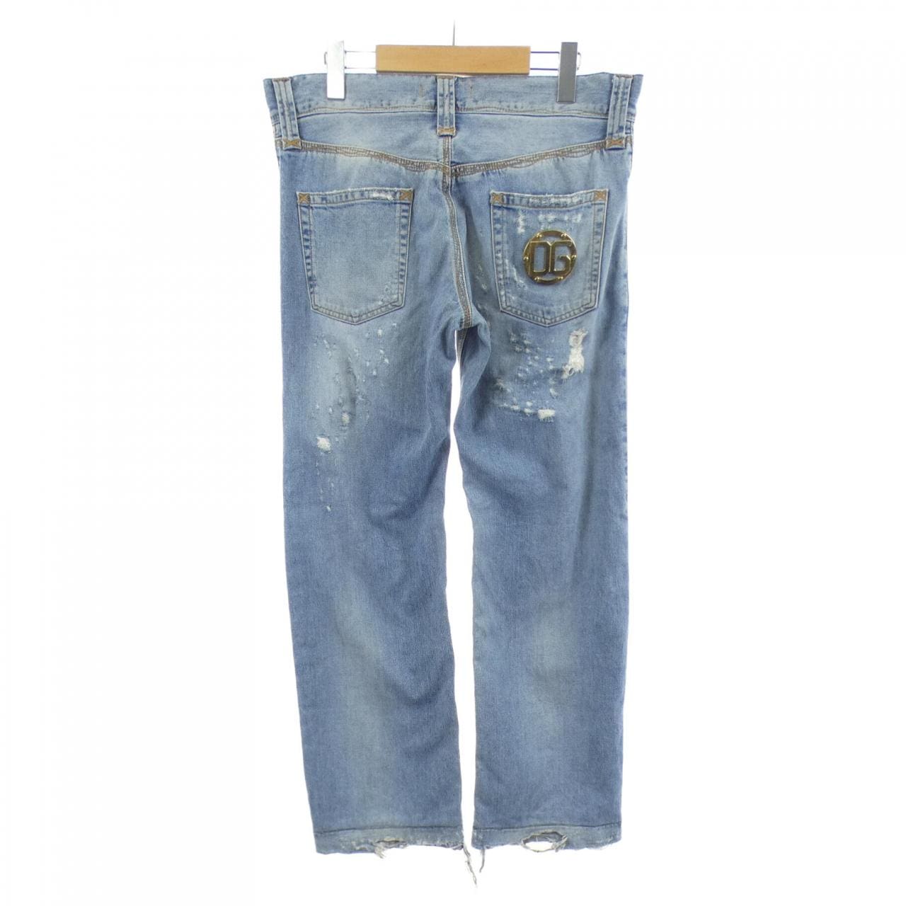 ドルチェアンドガッバーナ DOLCE&GABBANA G317ED/G8213 ジーンズ