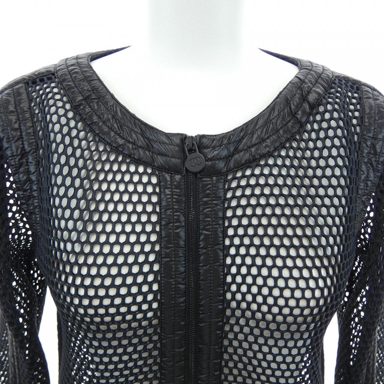 シャネル CHANEL P48042V35860 ノーカラージャケット