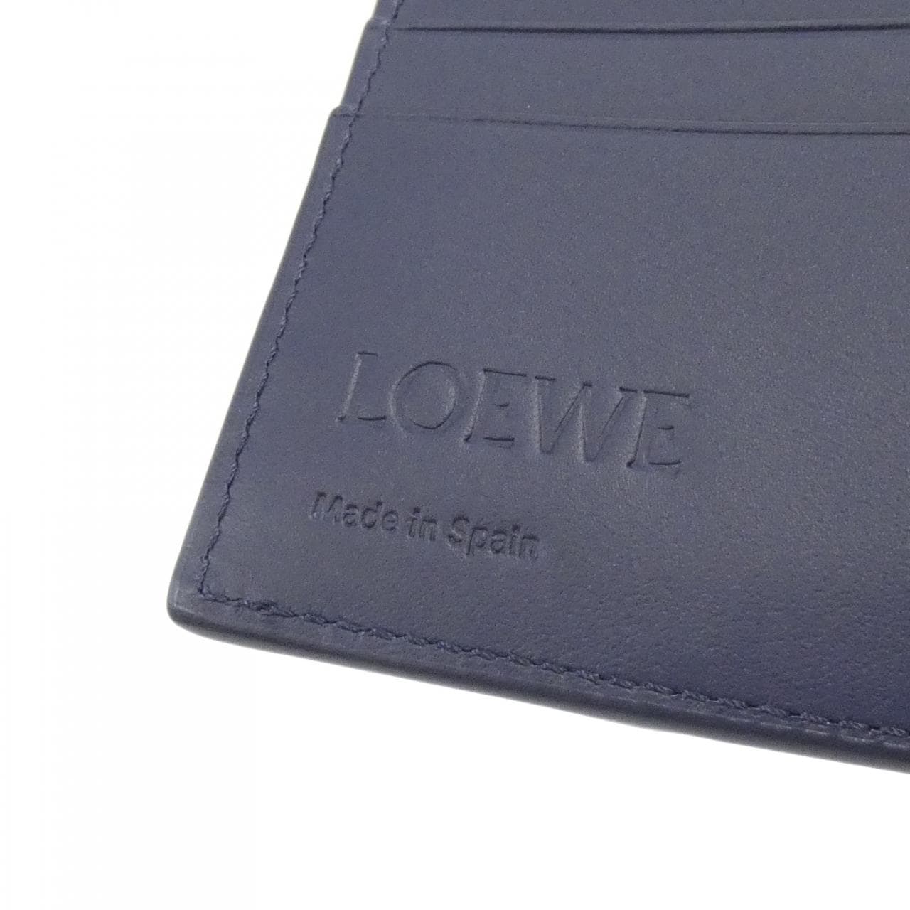 【新品】ロエベ PUZZLE EDGE BIFOLD WALLET C510302X17 札入れ