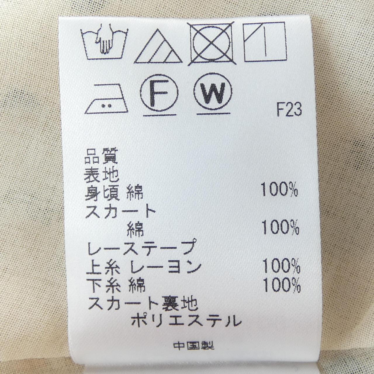 TOCCA连衣裙