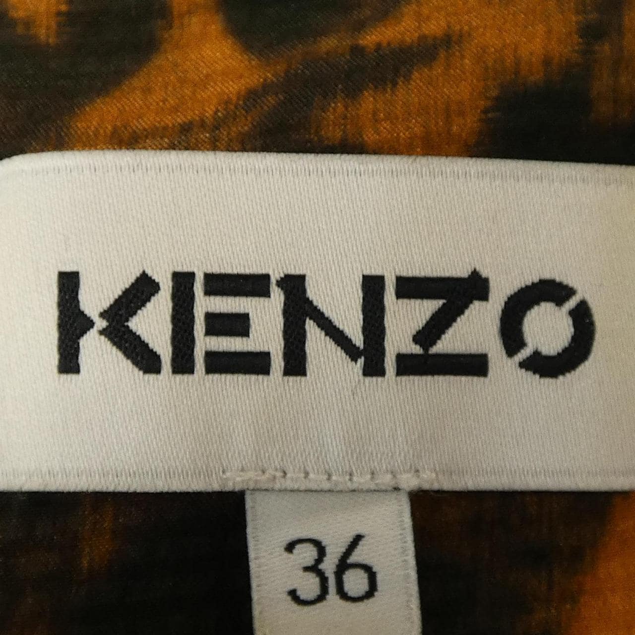 ケンゾー KENZO シャツ