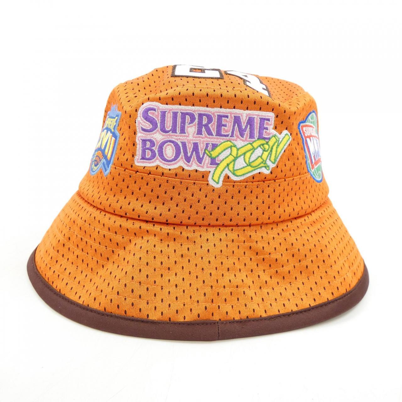 シュプリーム SUPREME ハット