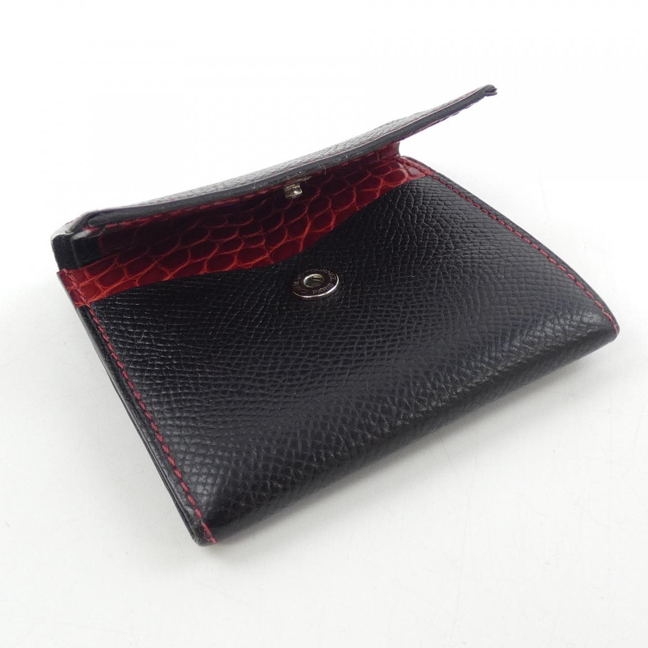 カミーユフォルネ CAMILLE FOURNET COIN CASE