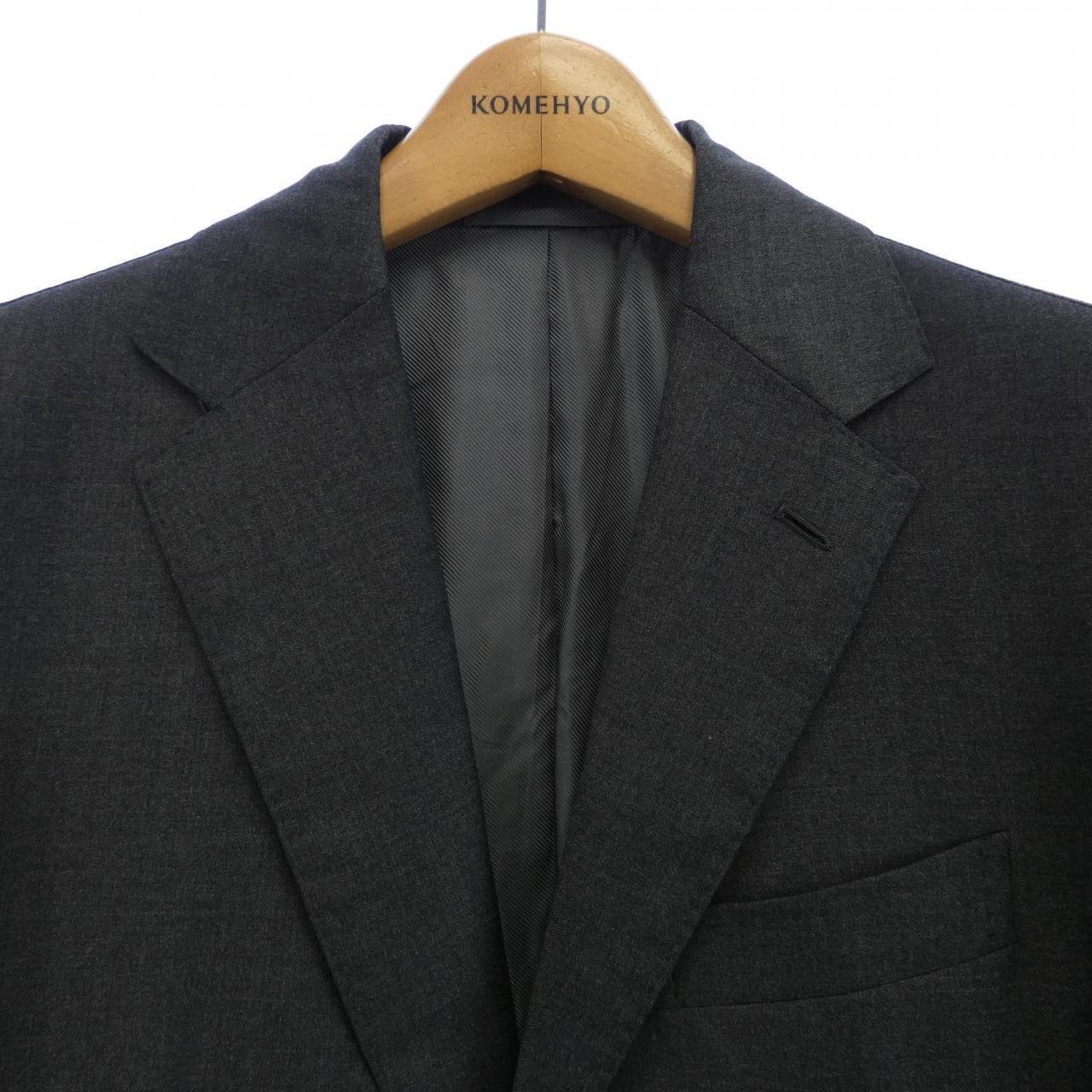スティレラティーノ STILE LATINO NAPOLI AW22087 スーツ