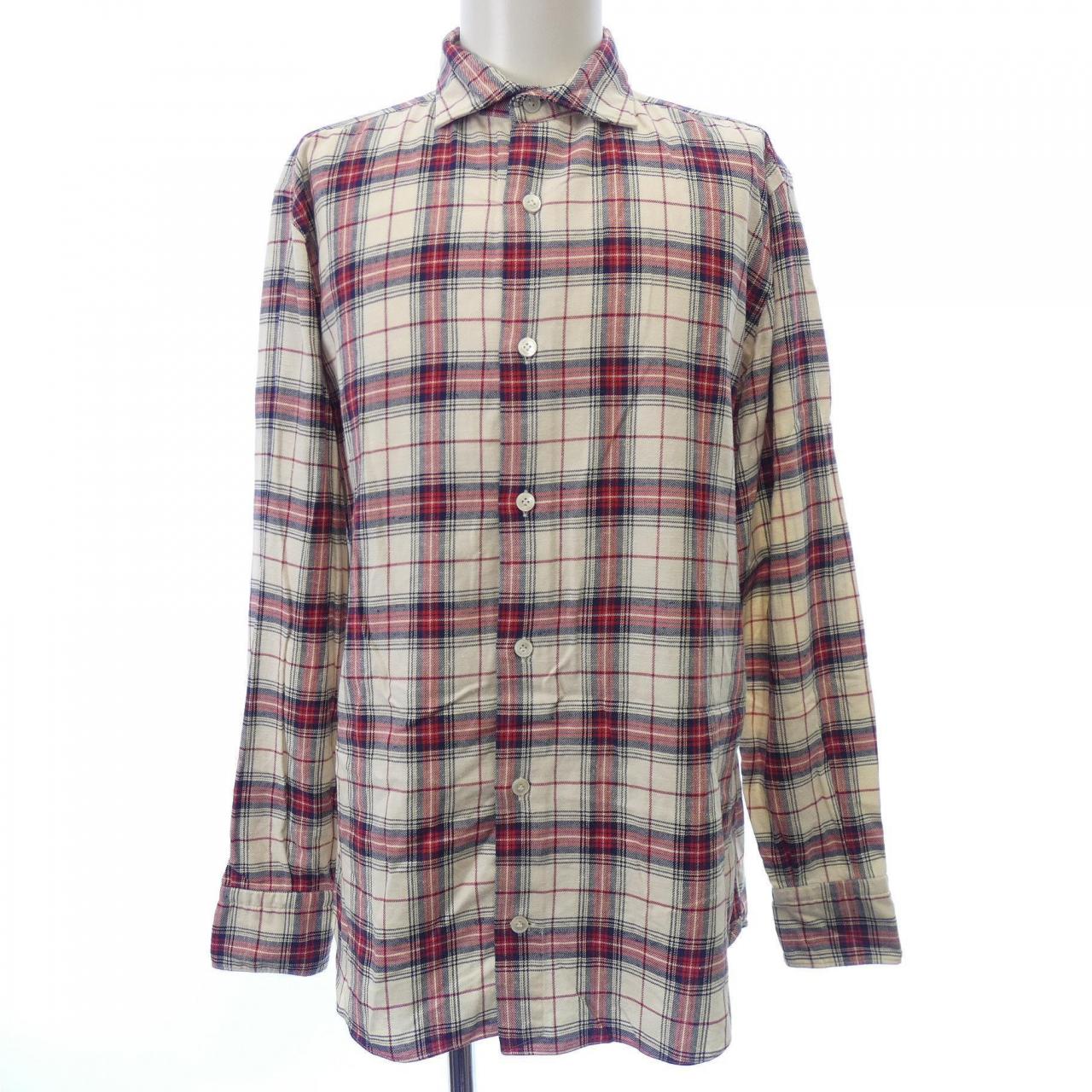 イレブンティ ELEVENTY シャツ