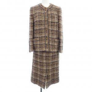 【ヴィンテージ】シャネル CHANEL 20106 セットアップ