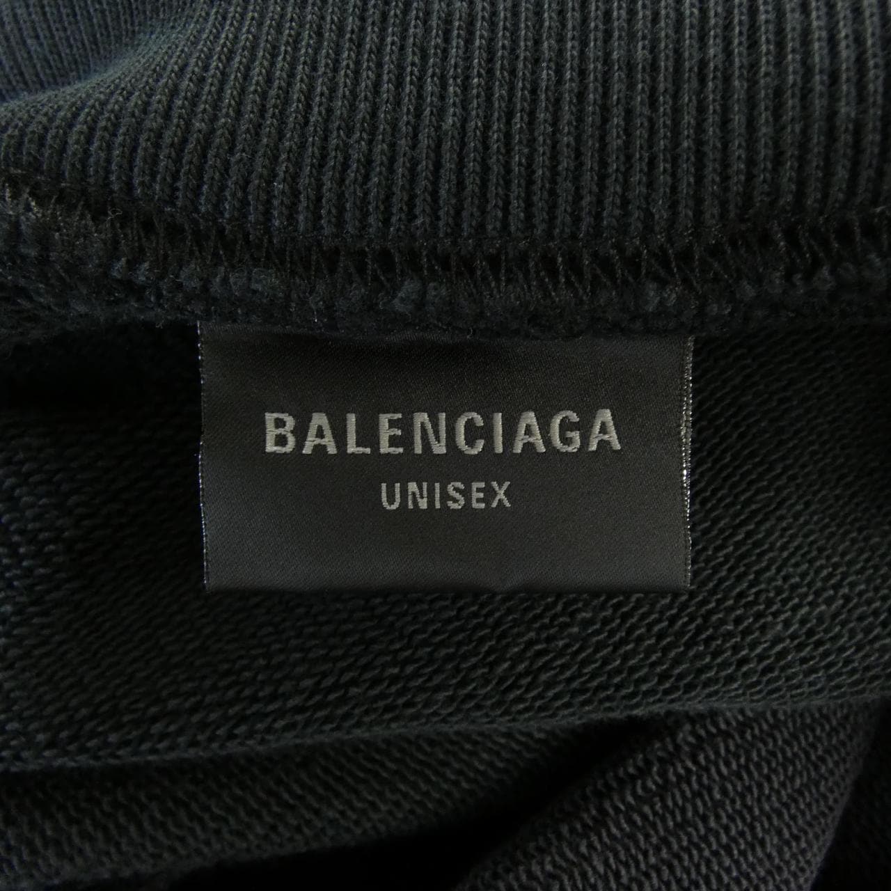 バレンシアガ BALENCIAGA 791614 TQVQ7 スウェット