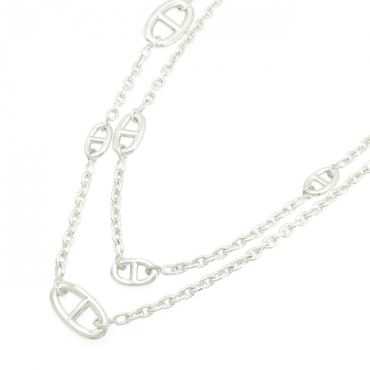 エルメス ファランドール ネックレス