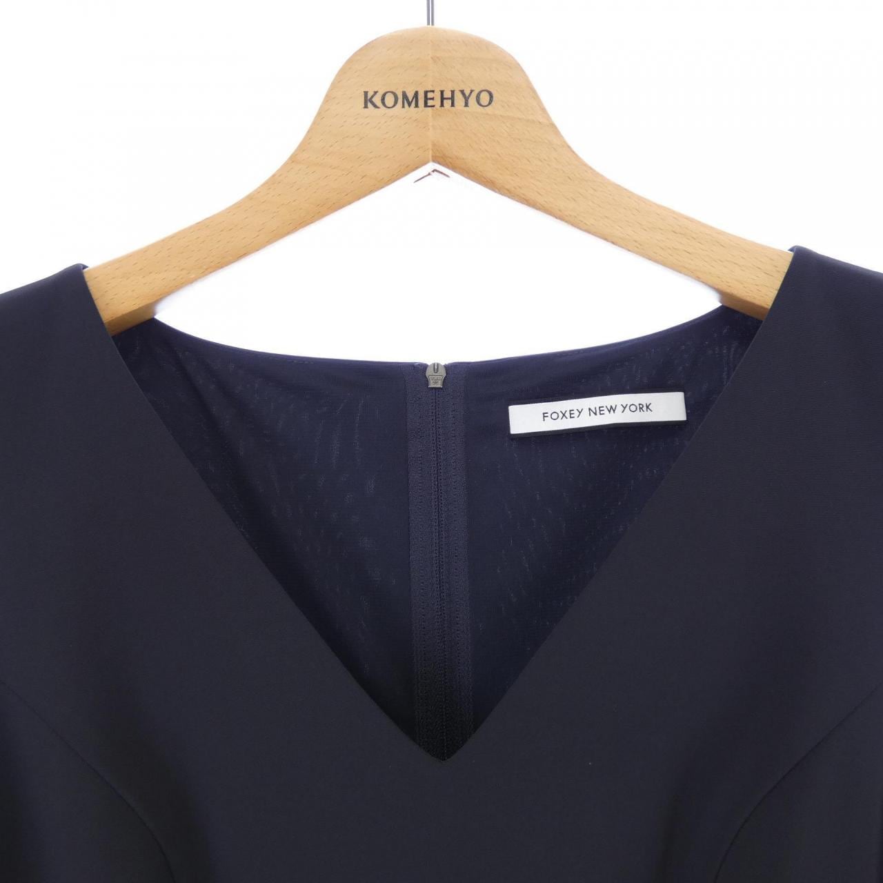 フォクシーニューヨーク FOXEY NEW YORK 39363 ワンピース