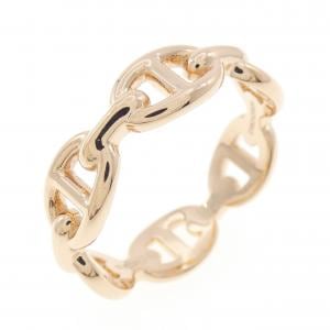 エルメス シェーヌ ダンクル アンシェネ リング