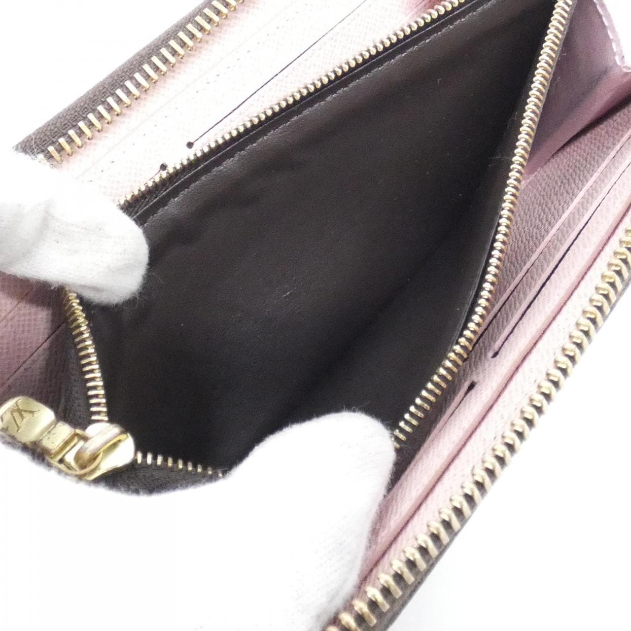 ルイヴィトン モノグラム ポルトフォイユ クレマンス M61298 財布