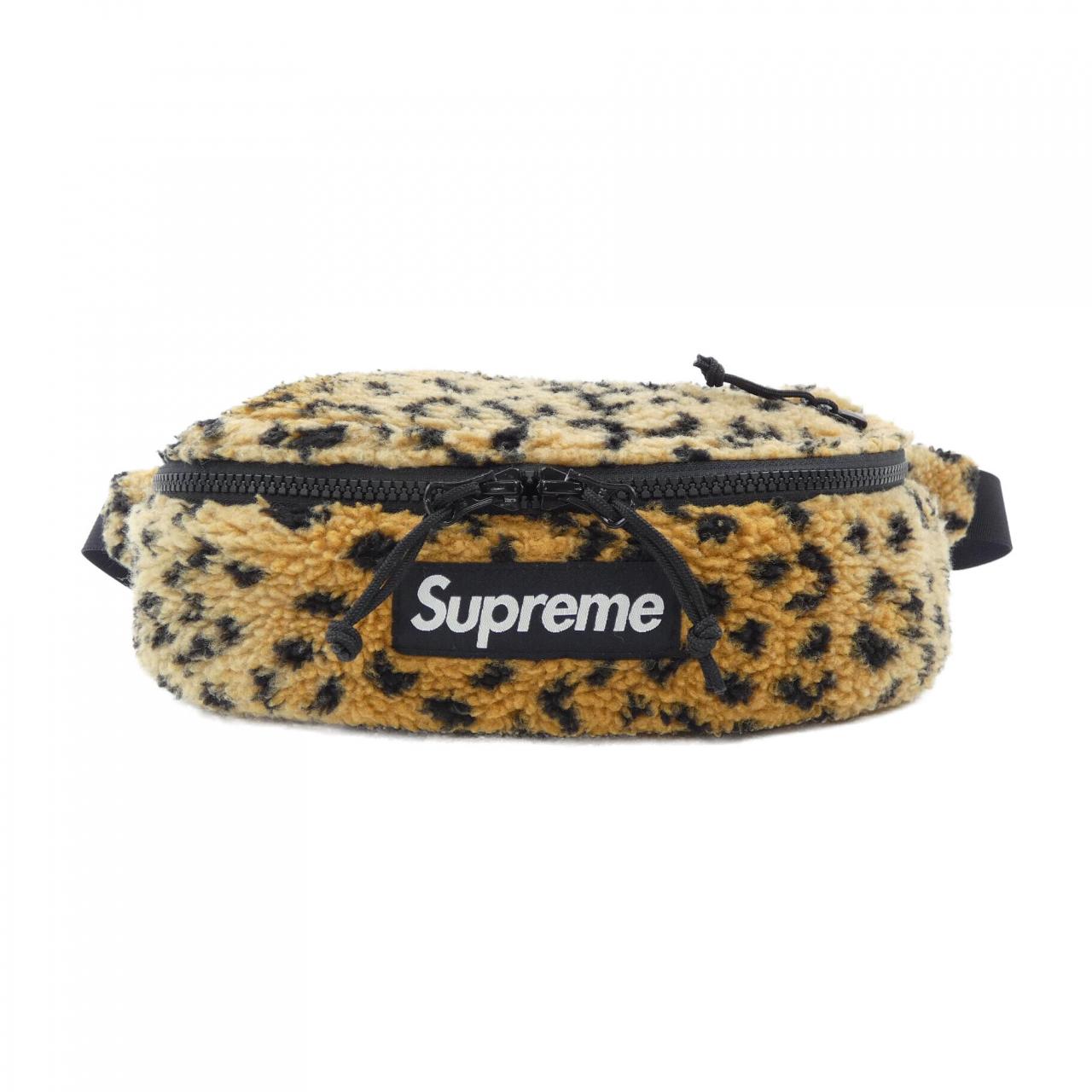 シュプリーム SUPREME LEONARD FLEECE WAIST BAG