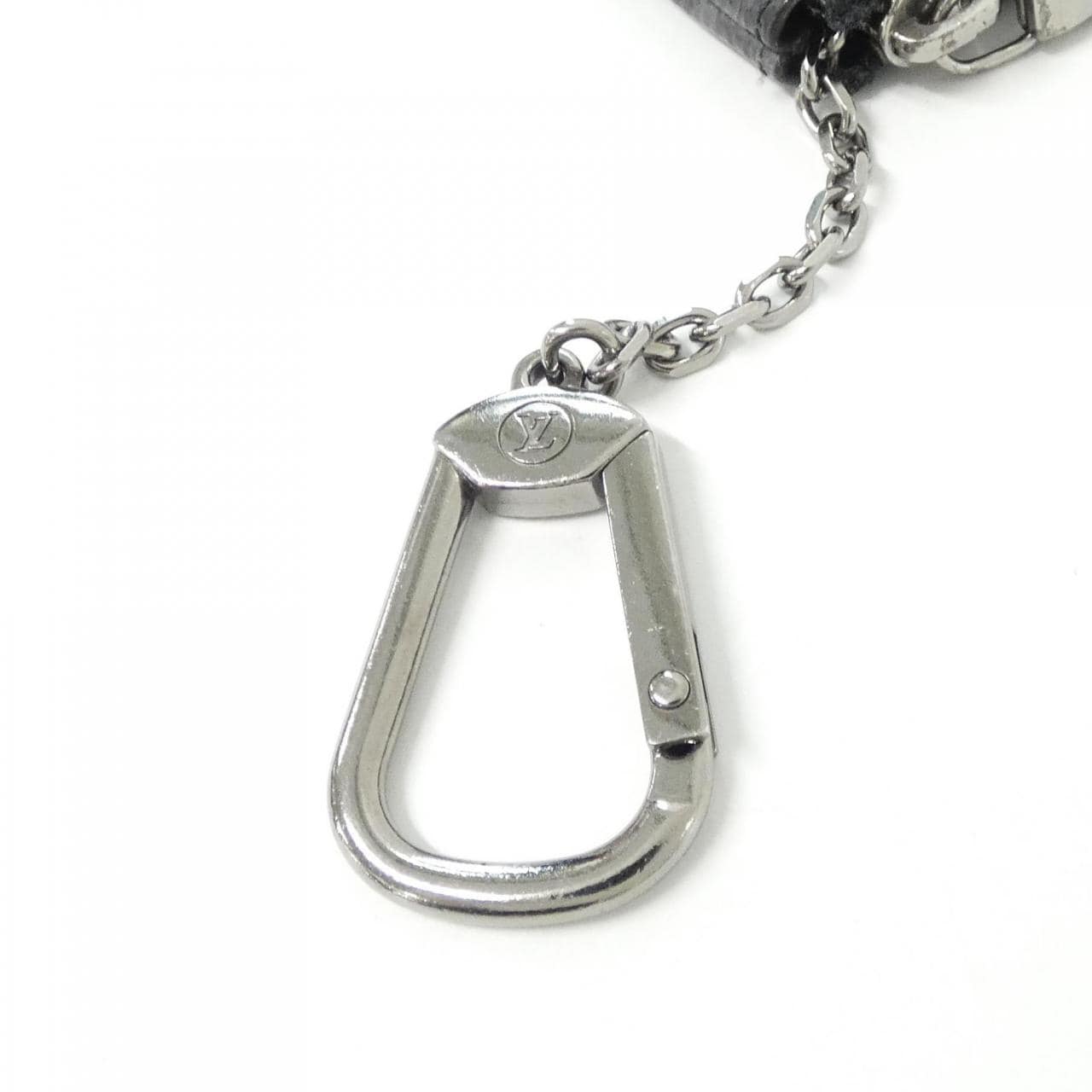 ルイヴィトン モノグラム エクリプス リバース カードキーケース ポシェット クレ M80905 コイン＆キーケース