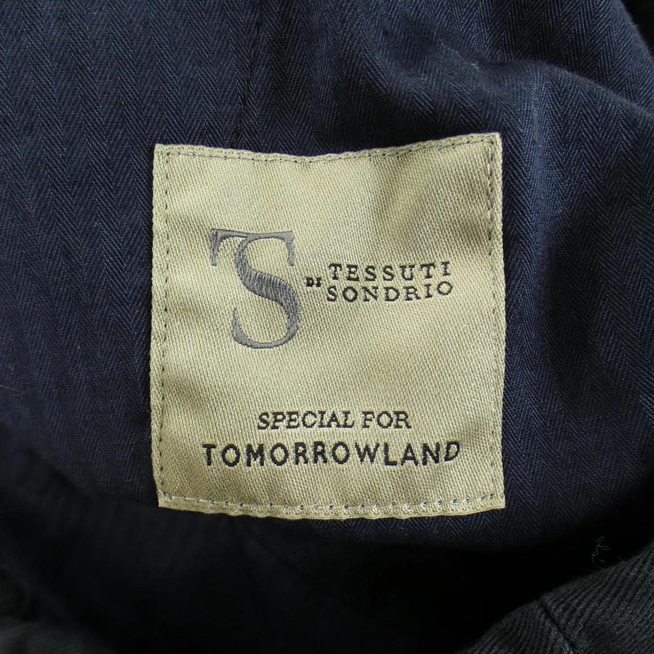 トゥモローランド TOMORROW LAND パンツ