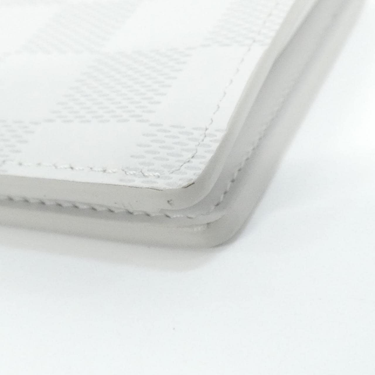 ルイヴィトン ダミエ アンフィニ ポルトフォイユ ブラザ N60335 財布