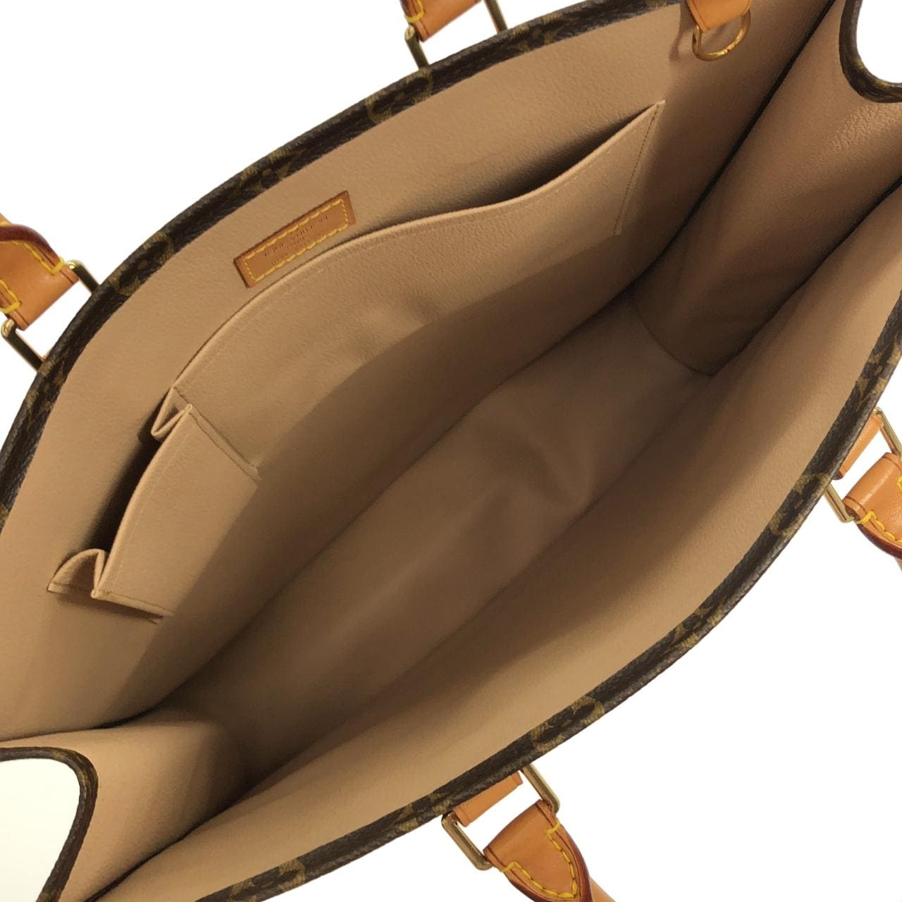 ルイヴィトン モノグラム サック プラ M51140 バッグ