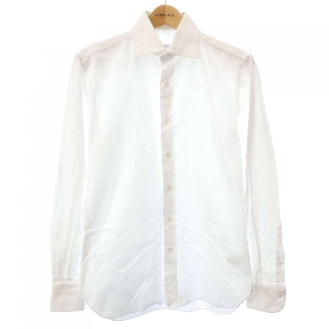 エリッコフォルミコラ ERRICO FORMICOLA シャツ