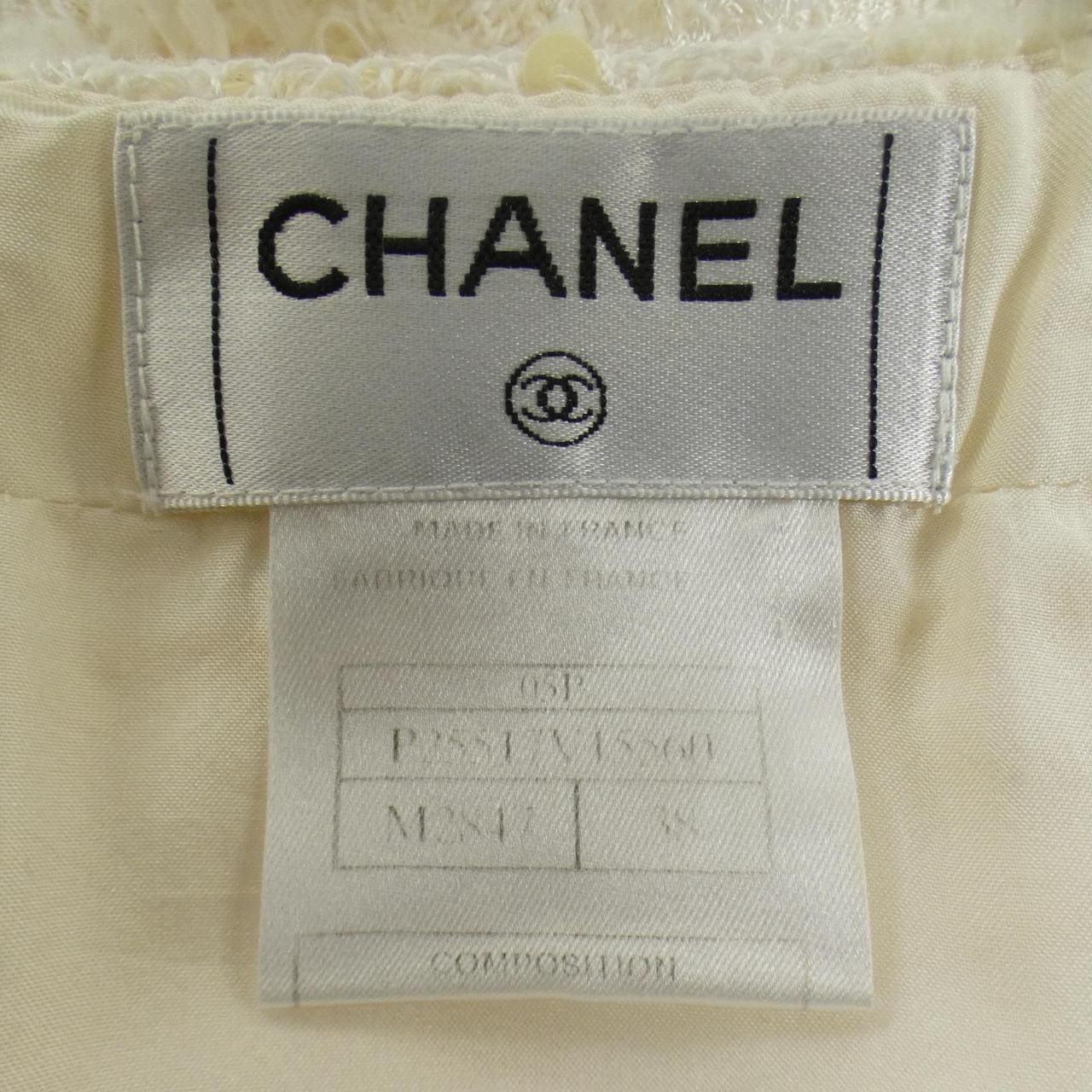 【ヴィンテージ】シャネル CHANEL P25517V15560 05P スカート