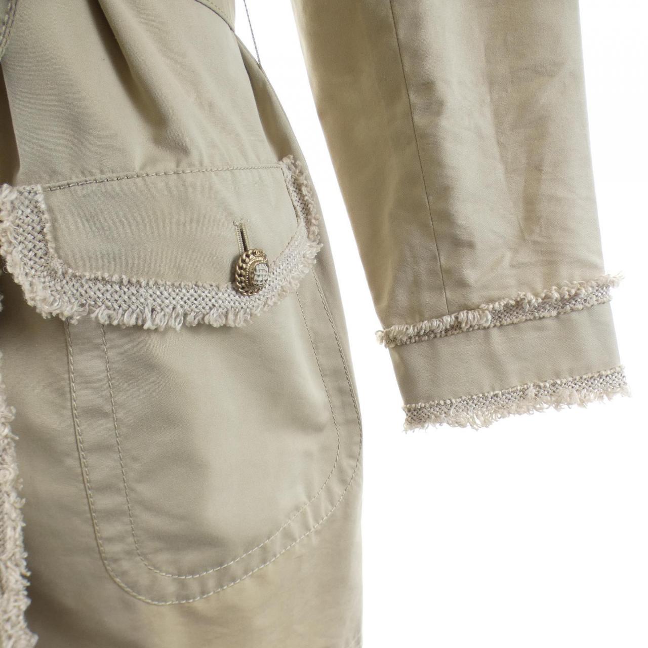 シャネル CHANEL P38356V16928 コート