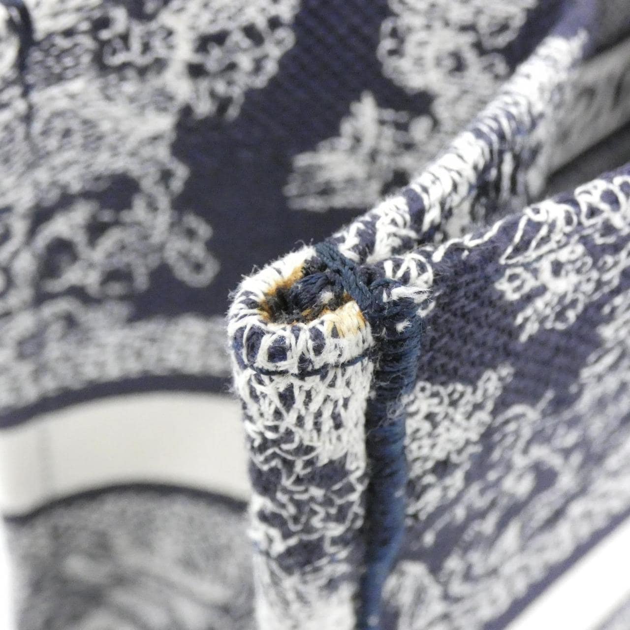 クリスチャンディオール REVERSE TOILE DE JOUY ディオール ブック トート スモール M1265ZRGO バッグ