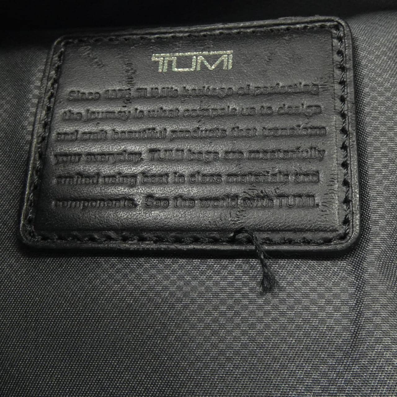 トゥミ TUMI 06302035DP BAG