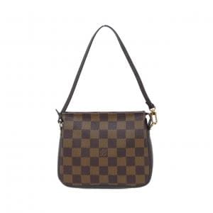 ルイヴィトン ダミエ トゥルース メイクアップ N51982 アクセサリーポーチ