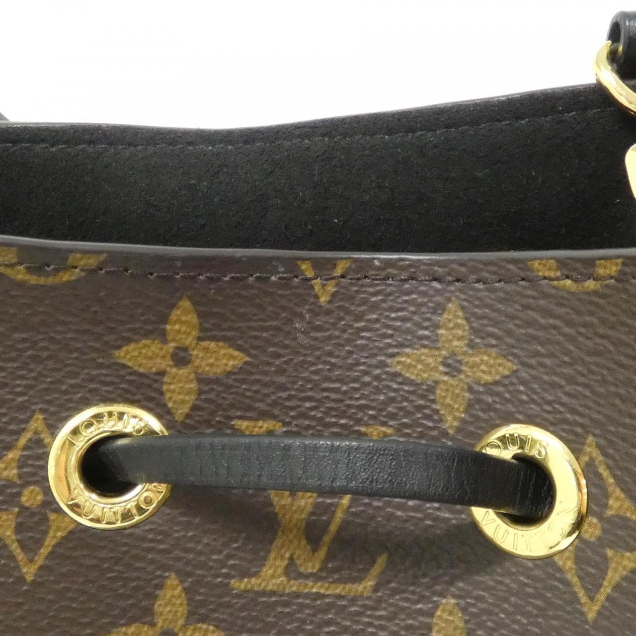 ルイヴィトン モノグラム ネオ ノエ MM M44020 ショルダーバッグ