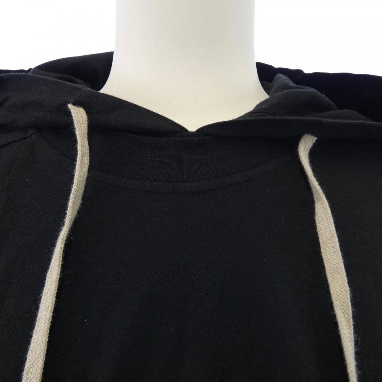 リックオウエンス Rick owens DU02D2281-RN パーカー