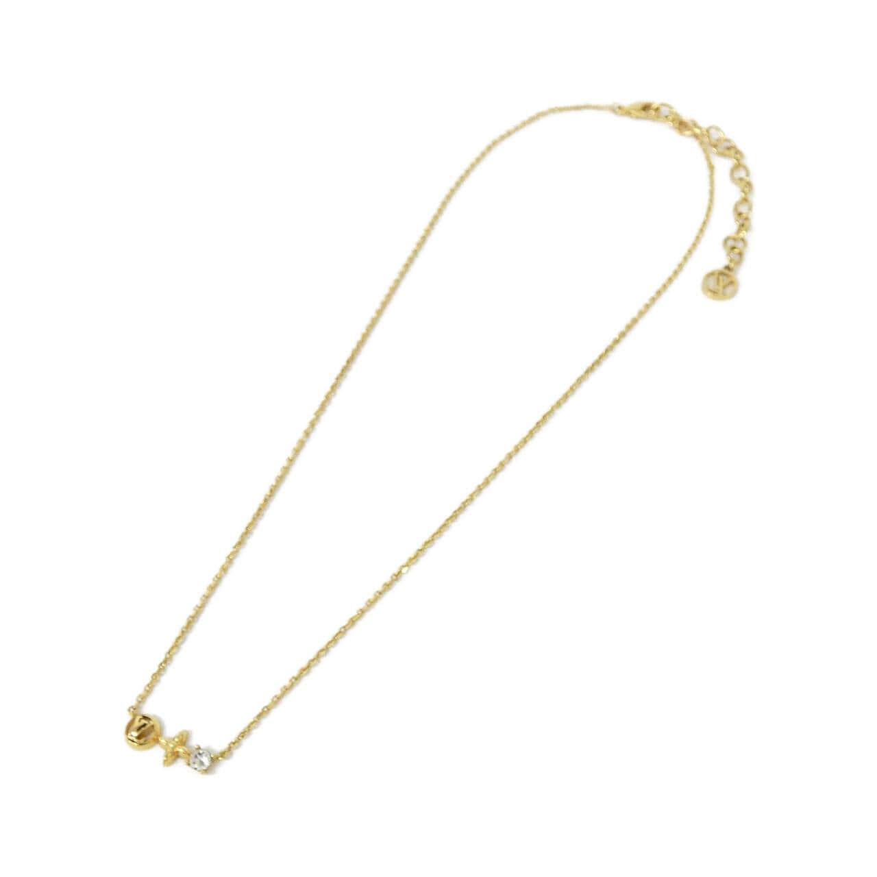 ルイヴィトン ネックレス プティ ルイ M00368 ネックレス