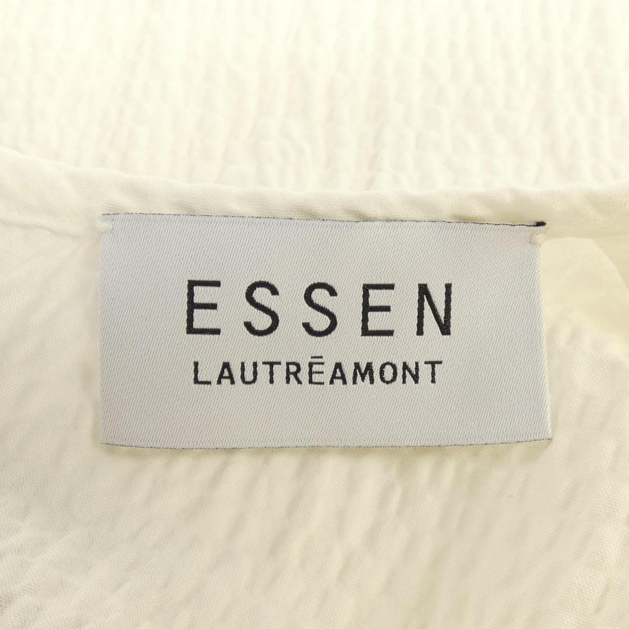 ロートレアモン LAUTRE AMONT トップス