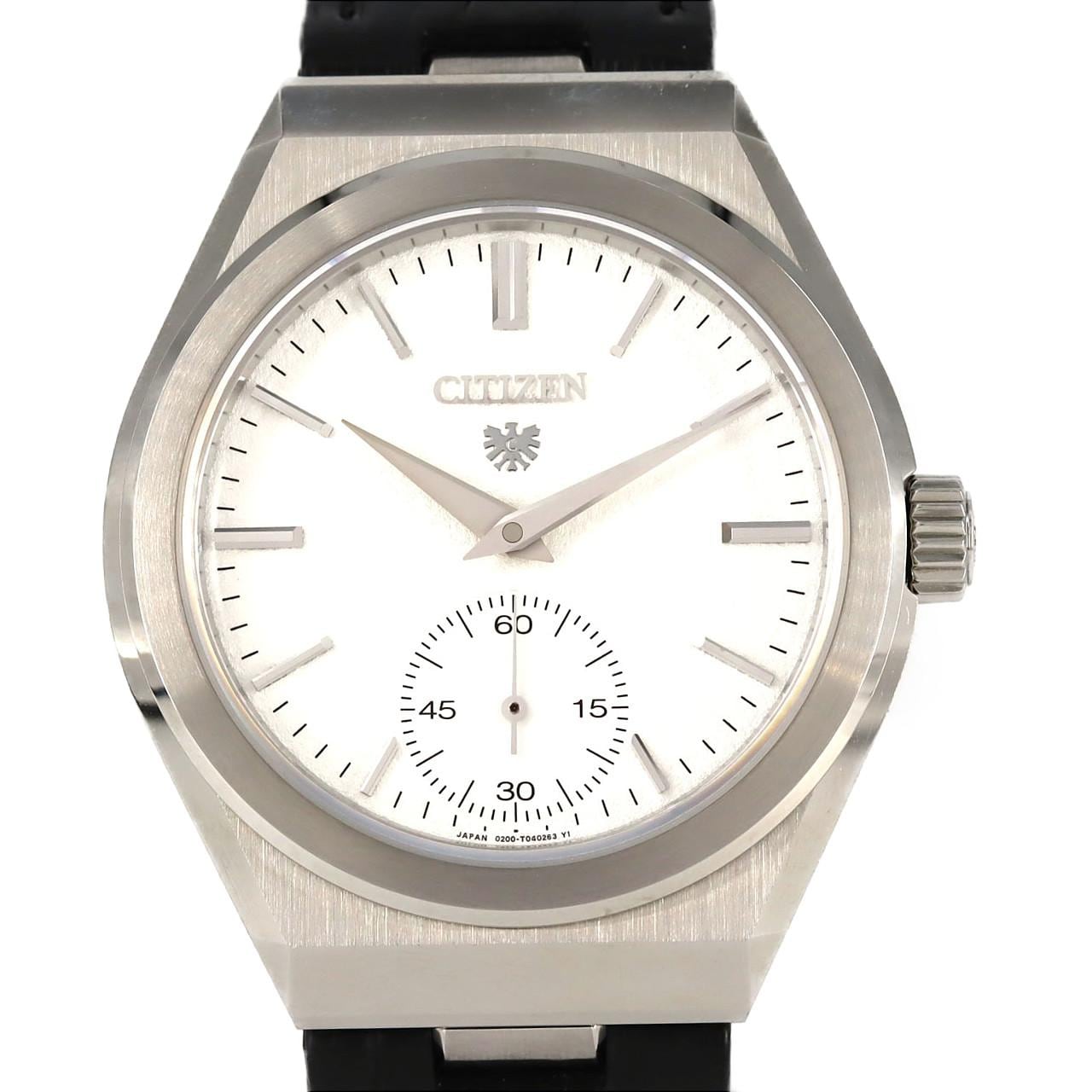 シチズン ザ･シチズン LIMITED 0200-T027105/NC0200-06A SS 自動巻