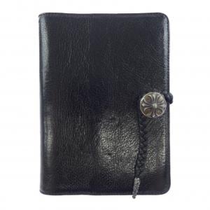 クロムハーツ CHROME HEARTS MS NOTEPAD 2813 304 0510 0900 ブックカバー