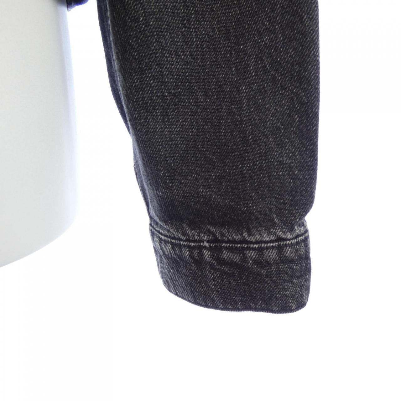 バレンシアガ BALENCIAGA 489847 TUE14 デニムジャケット