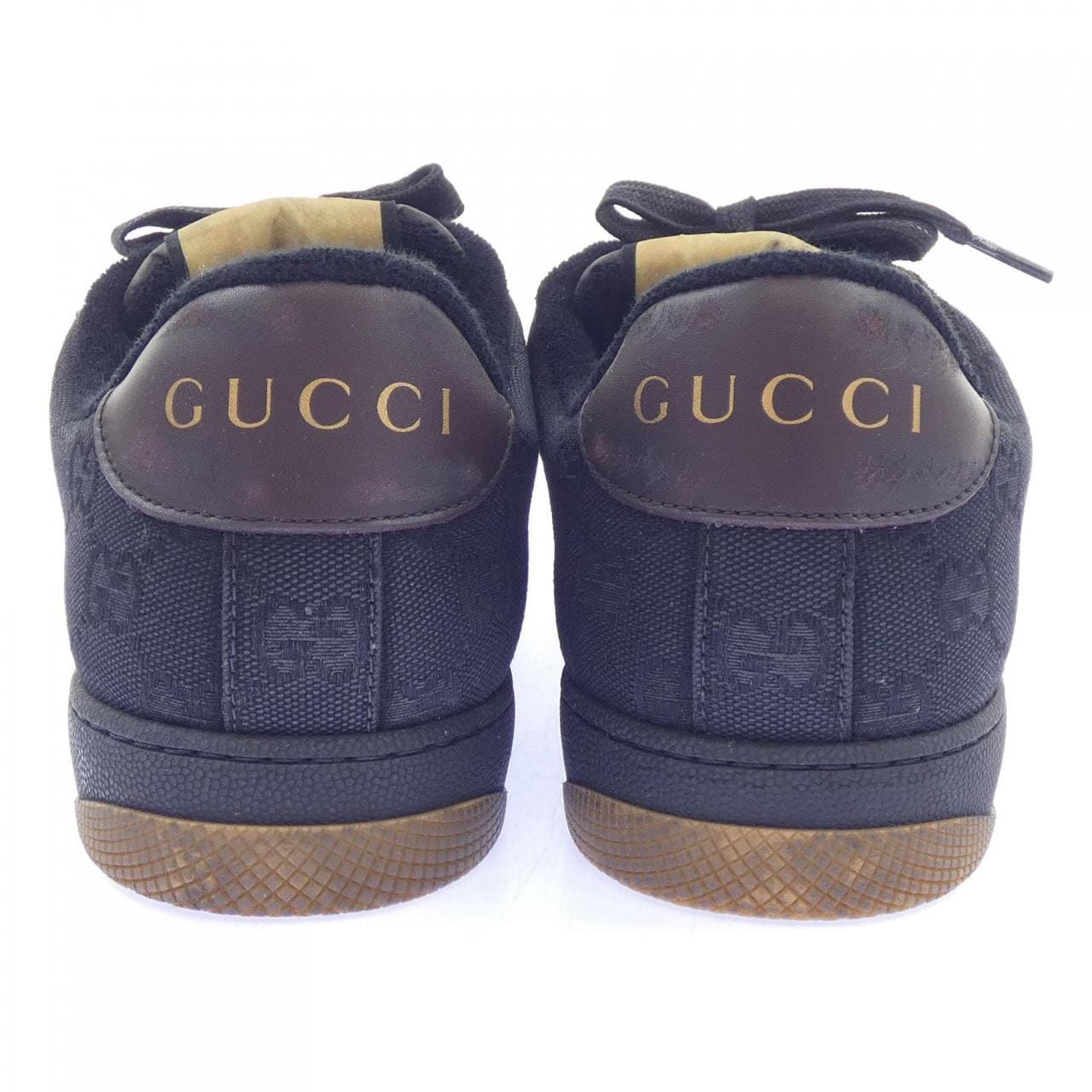 グッチ GUCCI スクリーナー GGキャンパス 857889 スニーカー
