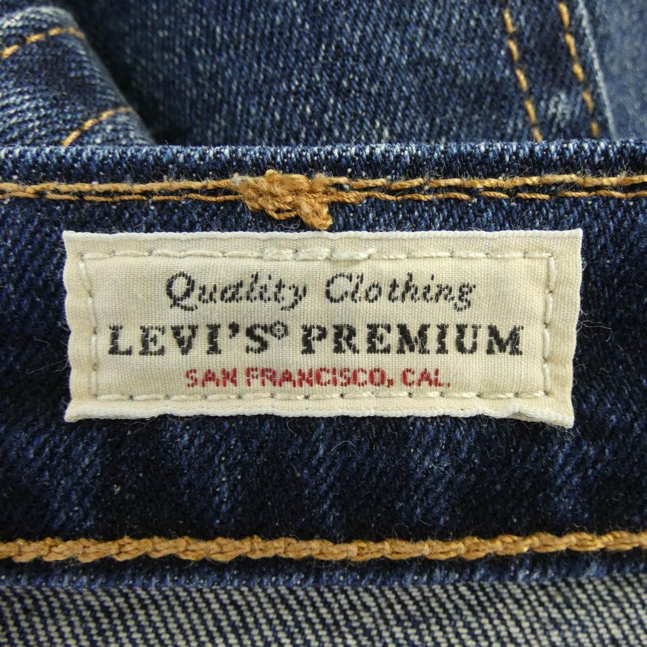 リーバイス LEVI'S 05510-0737 ジーンズ