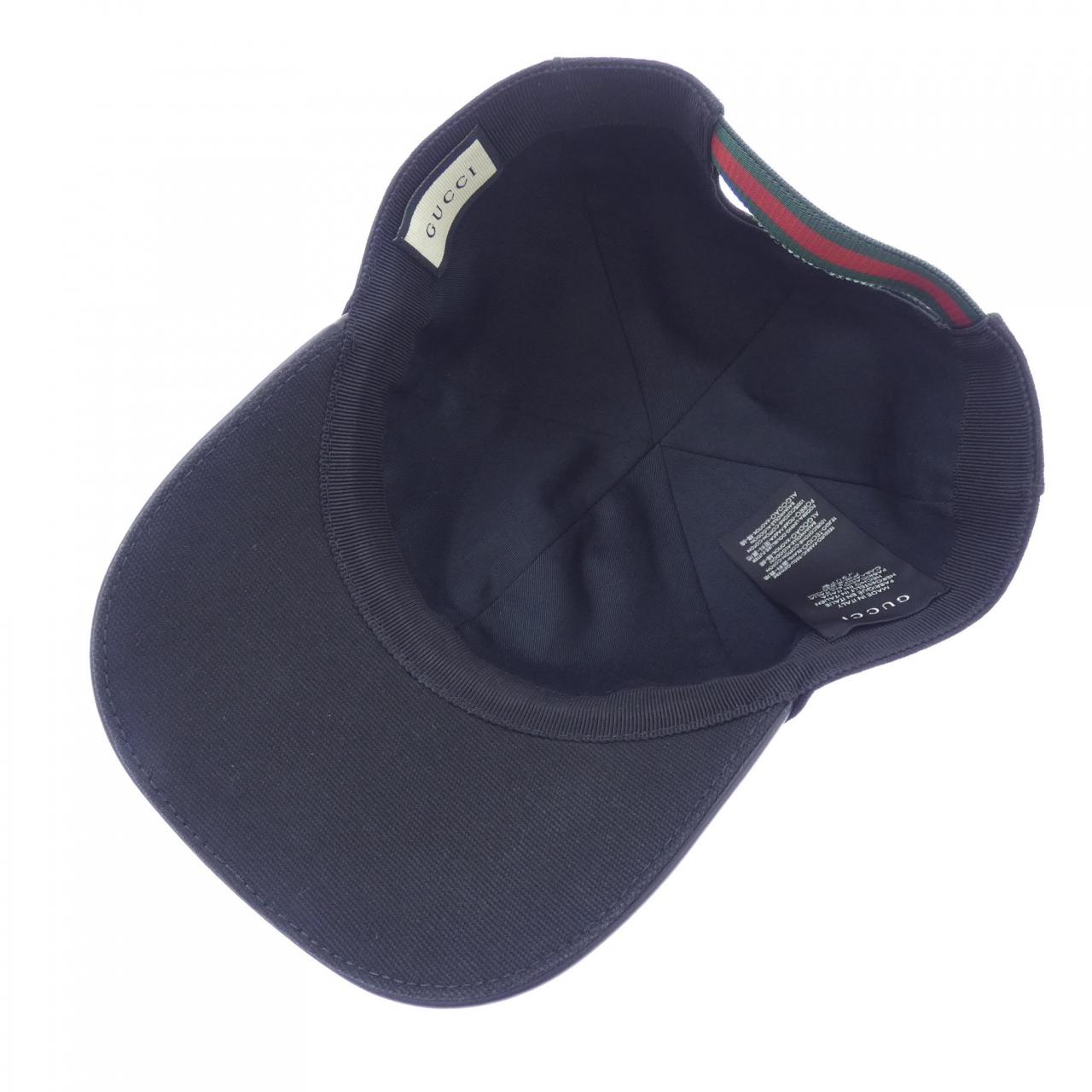 グッチ GUCCI キャップ