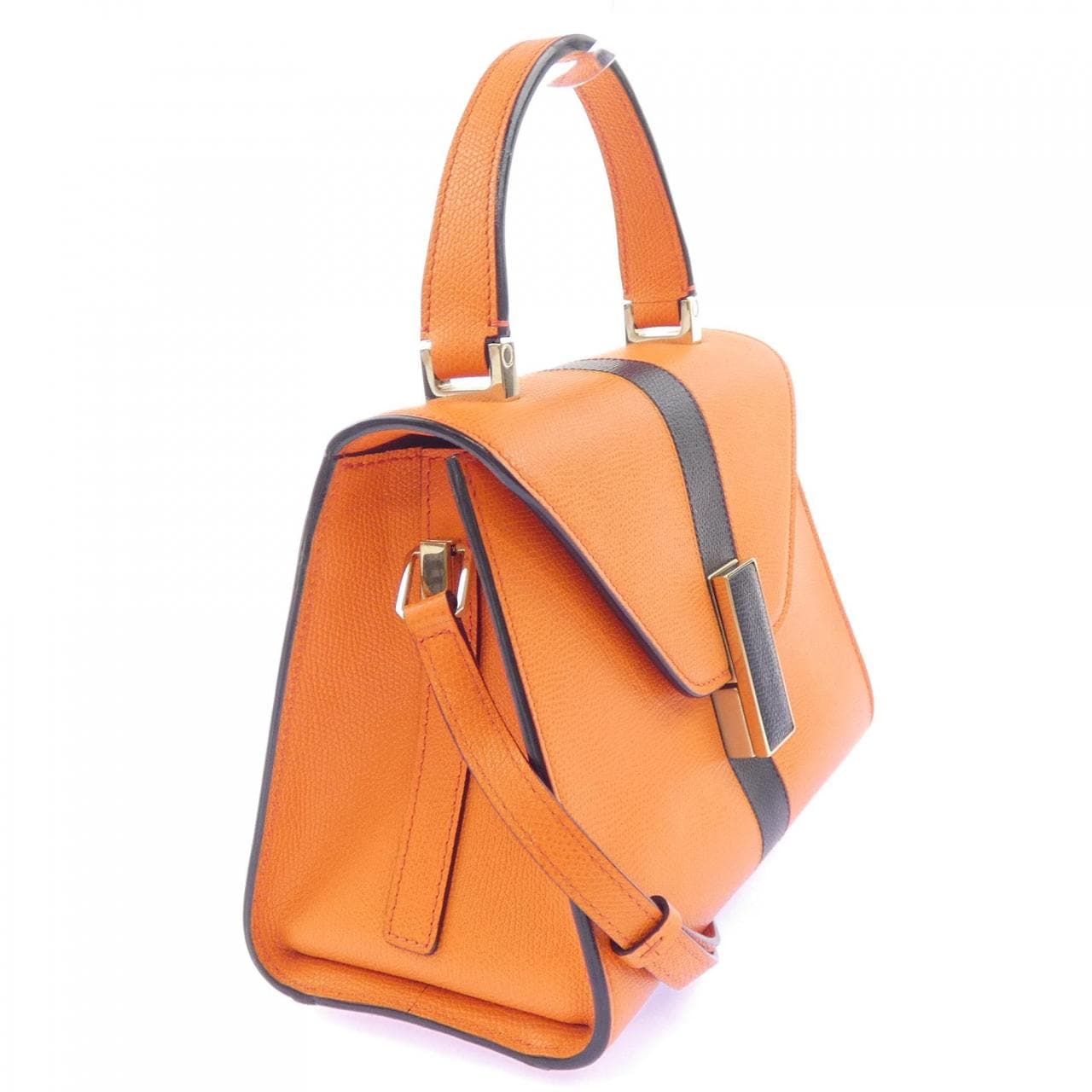 ヴァレクストラ VALEXTRA イジィデ ISIDE BAG
