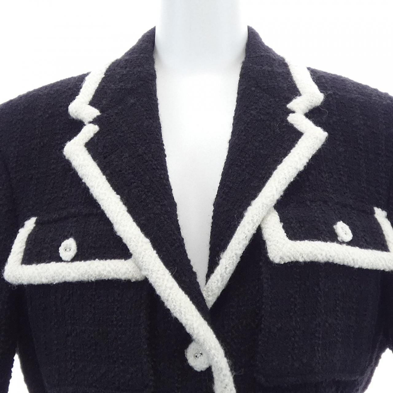 トムブラウン THOM BROWNE FBC911B ジャケット