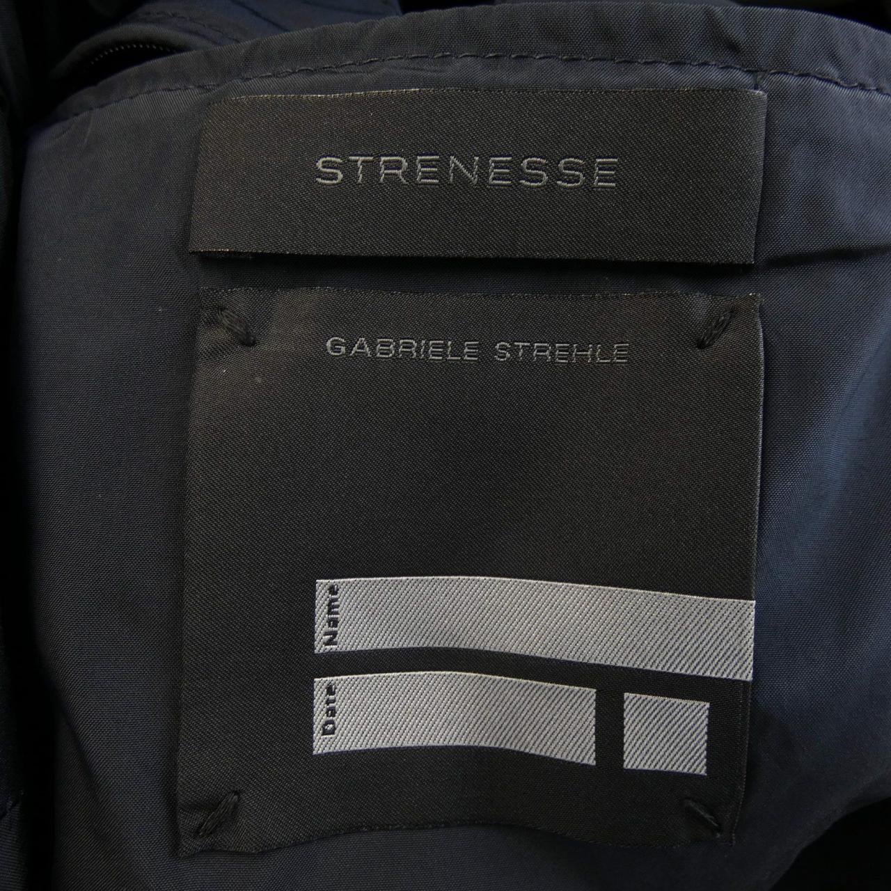 ストラネス STRENESSE ダウンジャケット