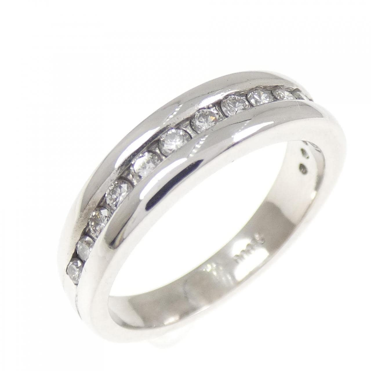 PT900 ダイヤモンド リング 0.30CT