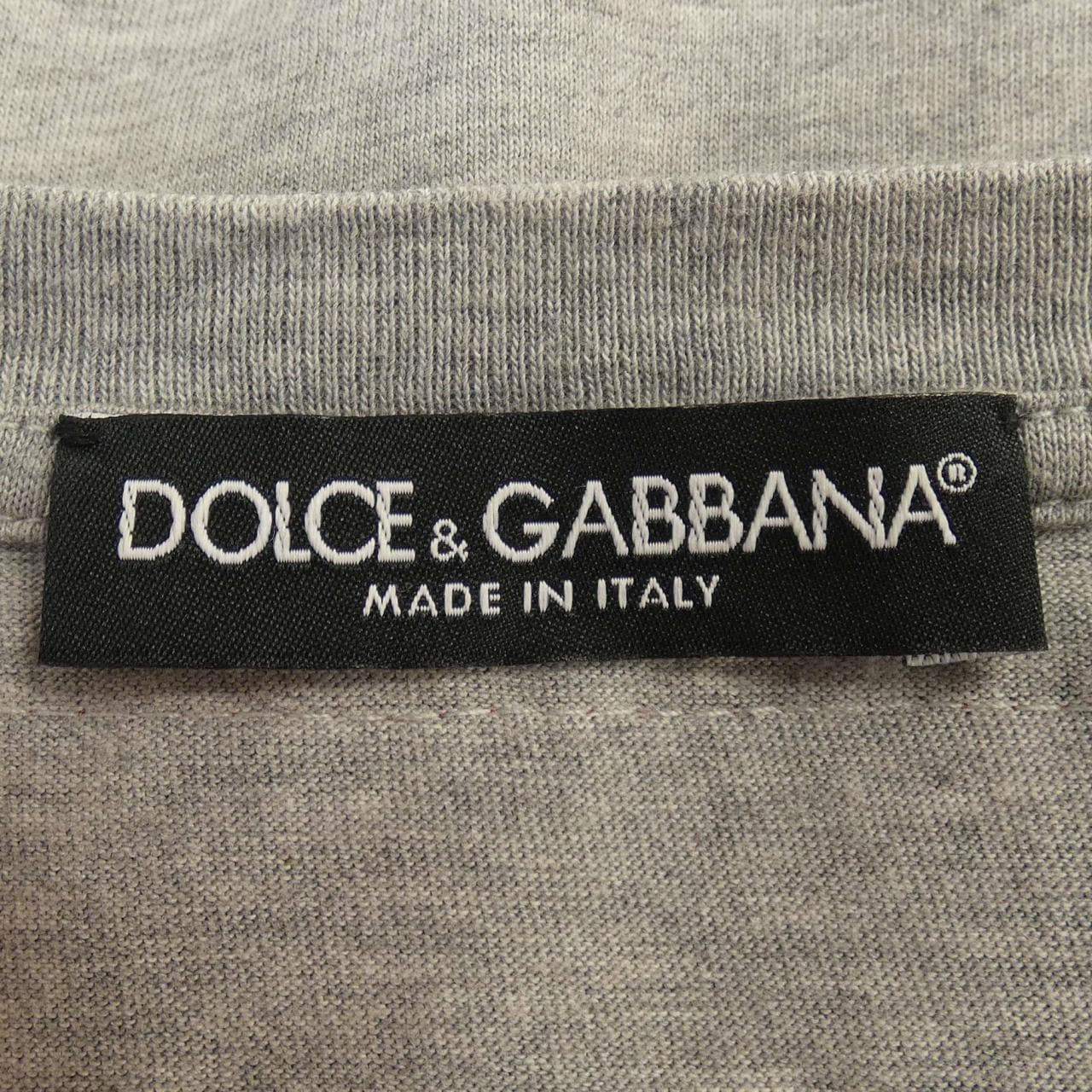 ドルチェアンドガッバーナ DOLCE&GABBANA Tシャツ