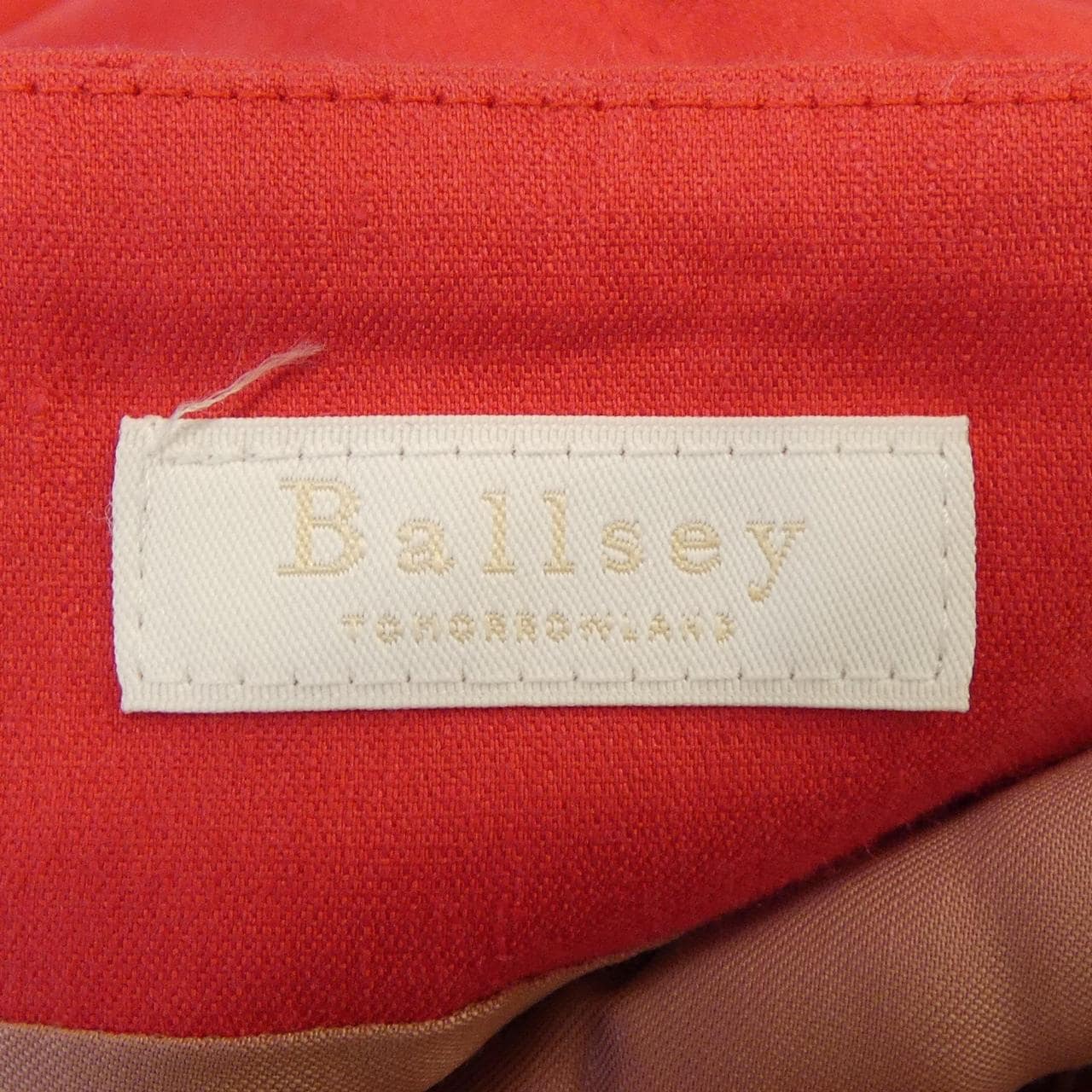 ボールジー BALLSEY スカート
