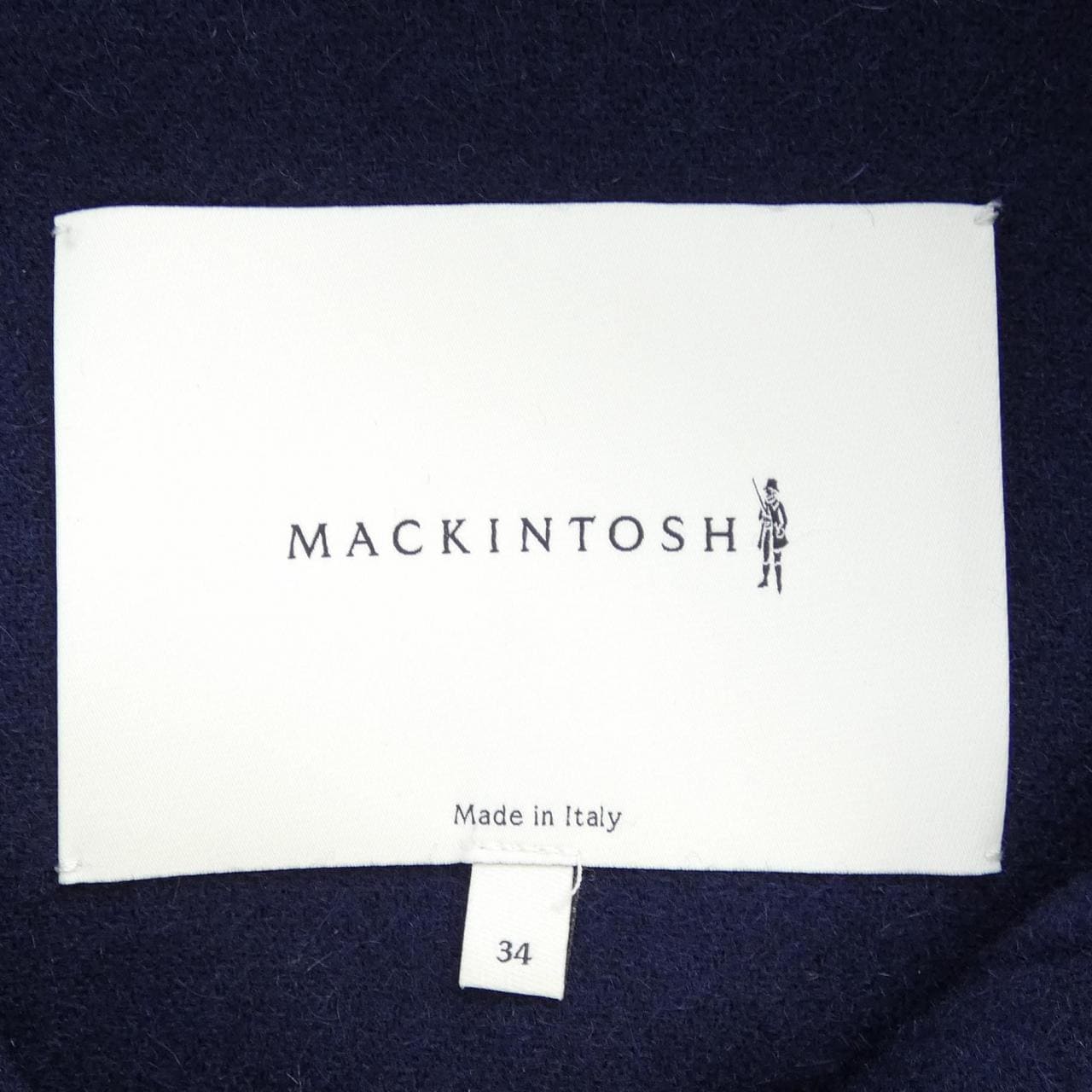 マッキントッシュ MACKINTOSH ダッフルコート