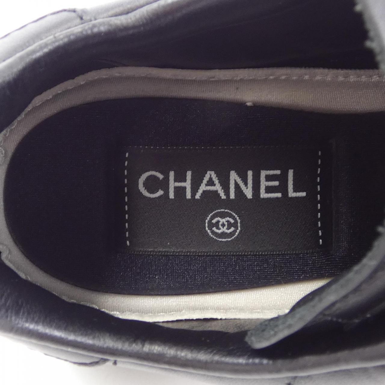 シャネル CHANEL スニーカー