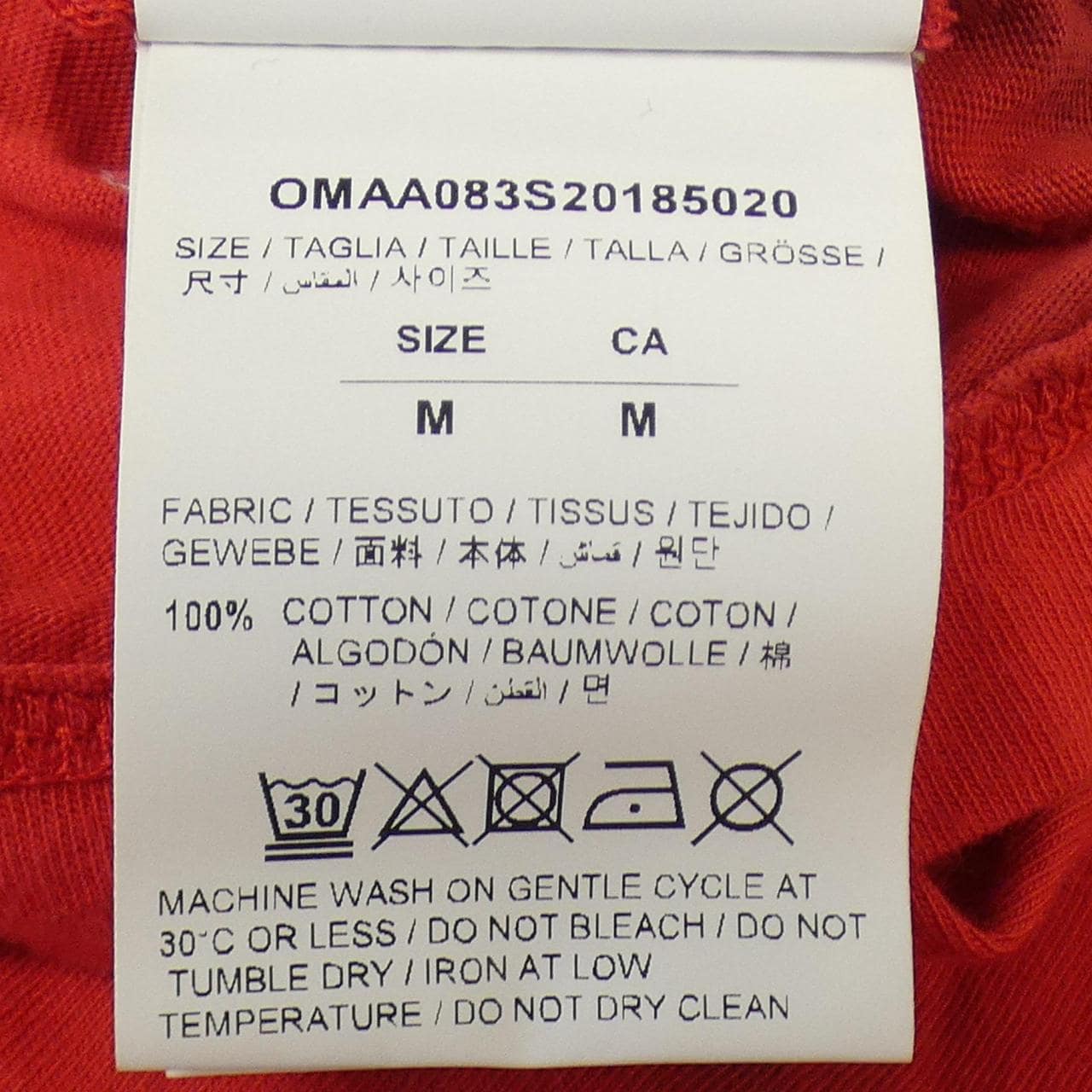 OFF-WHITE-WHITE T 恤
