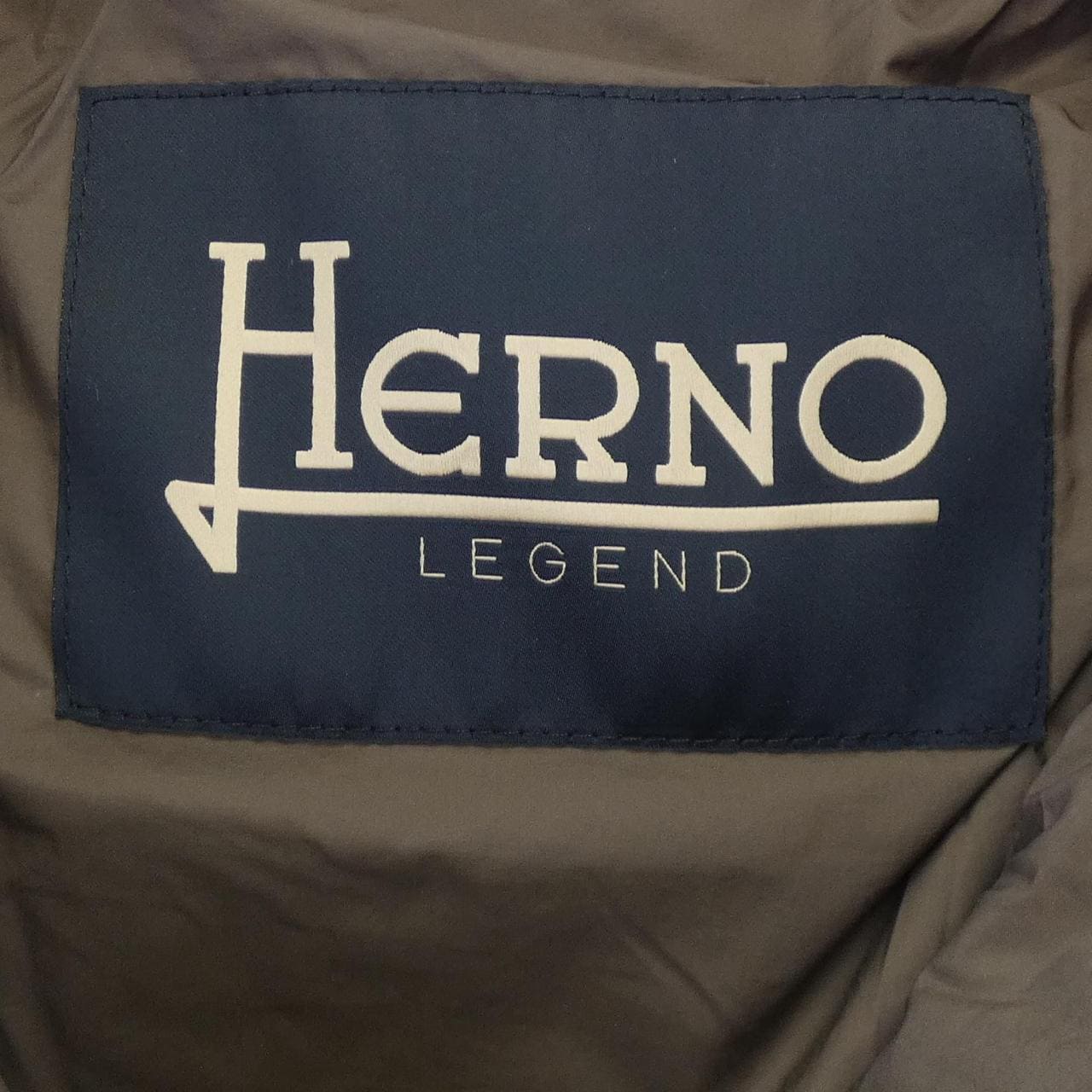ヘルノ Herno ダウンジャケット