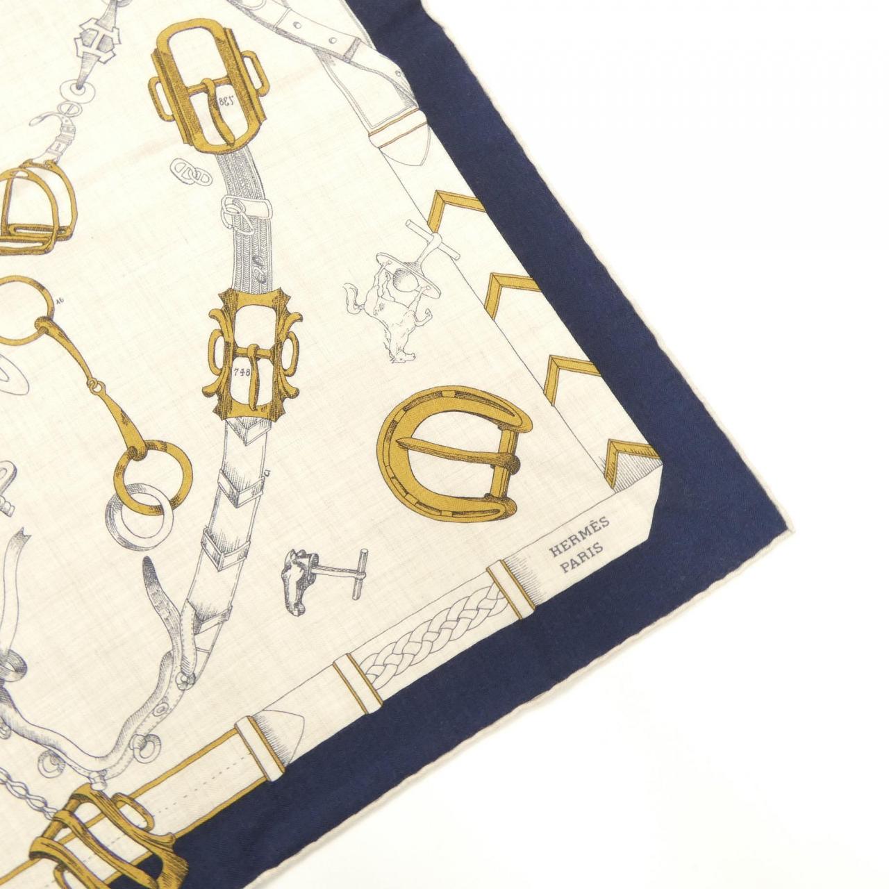エルメス HERMES ショール