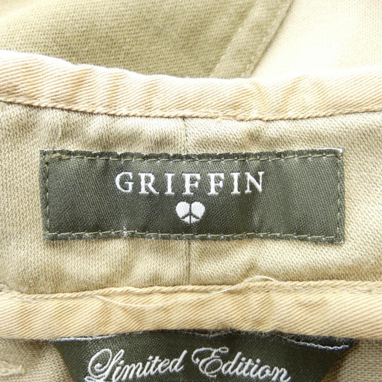 グリフィン GRIFFIN パンツ