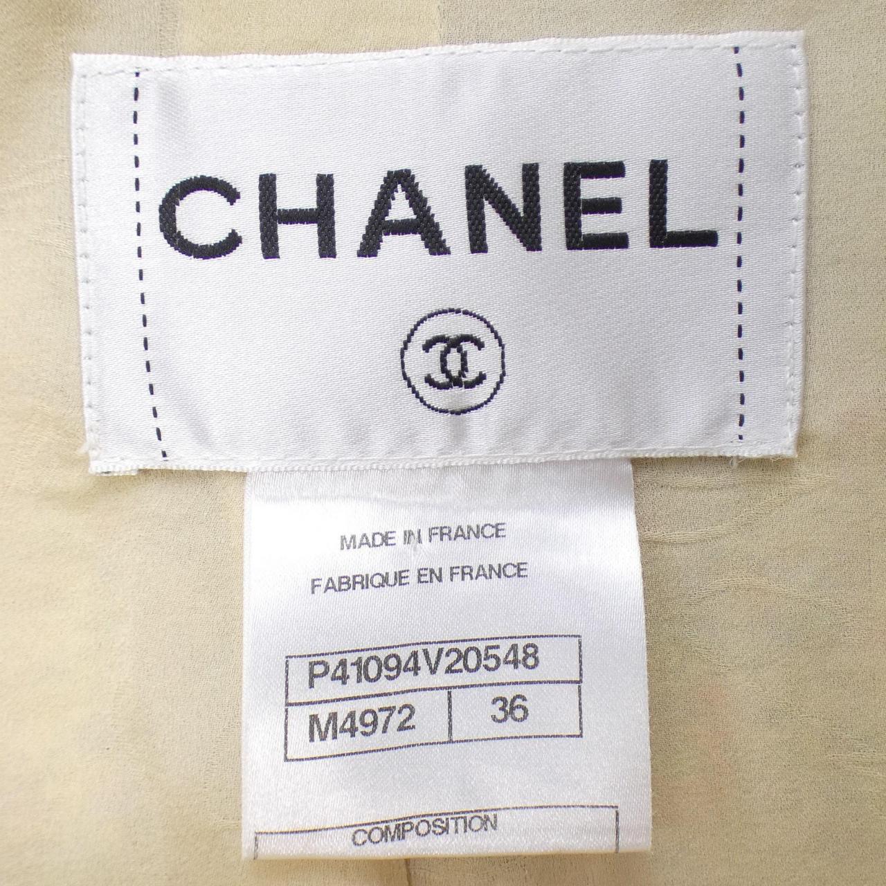 シャネル CHANEL ジャケット