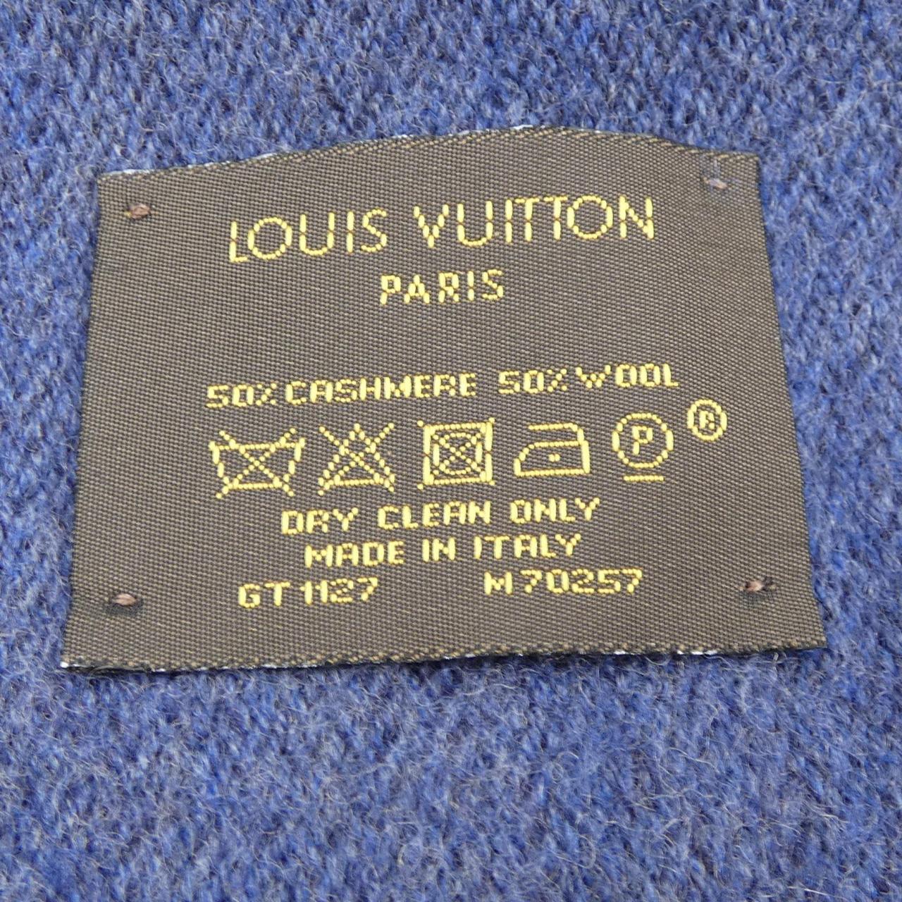 LOUIS VUITTON VUITTON MUFFLER